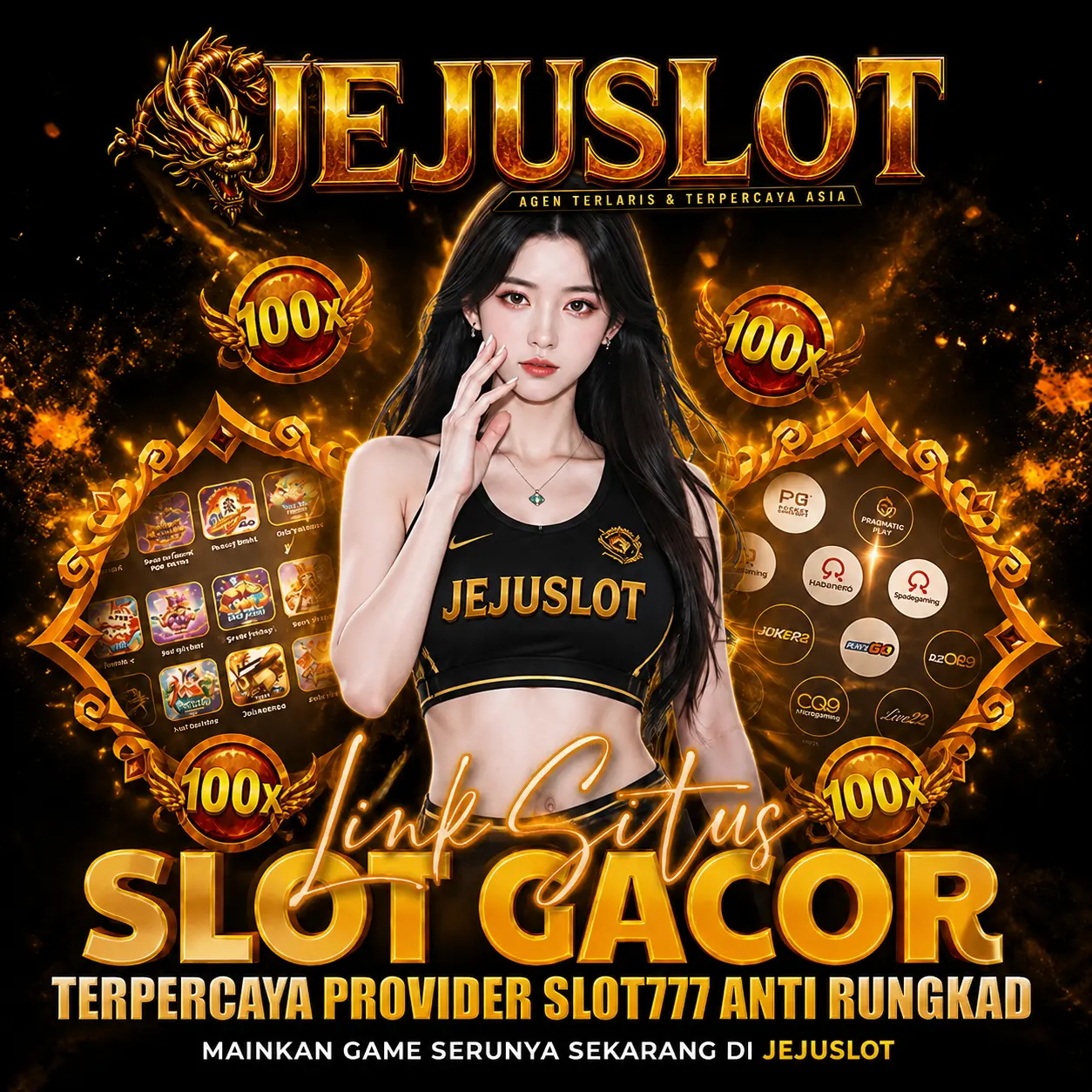 Poster Promo / Informasi